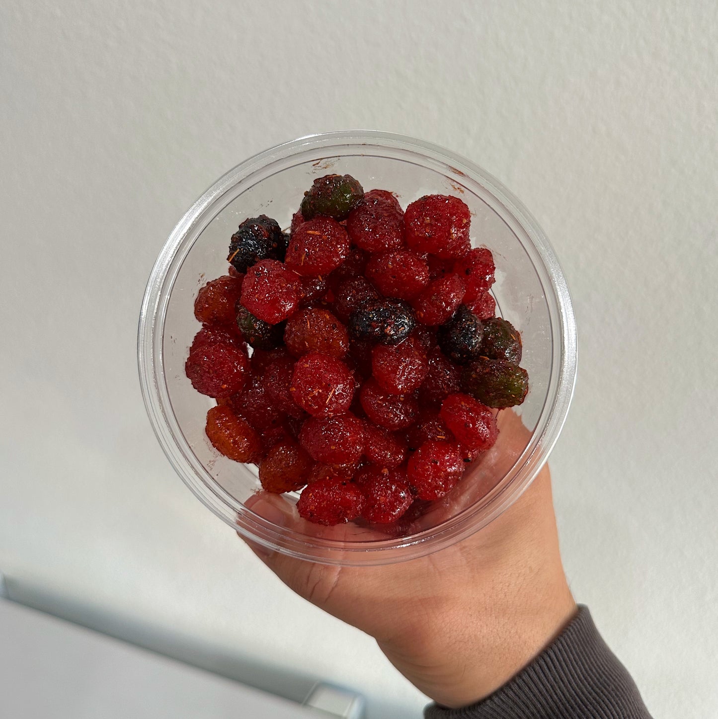 SPICY GUSHERS