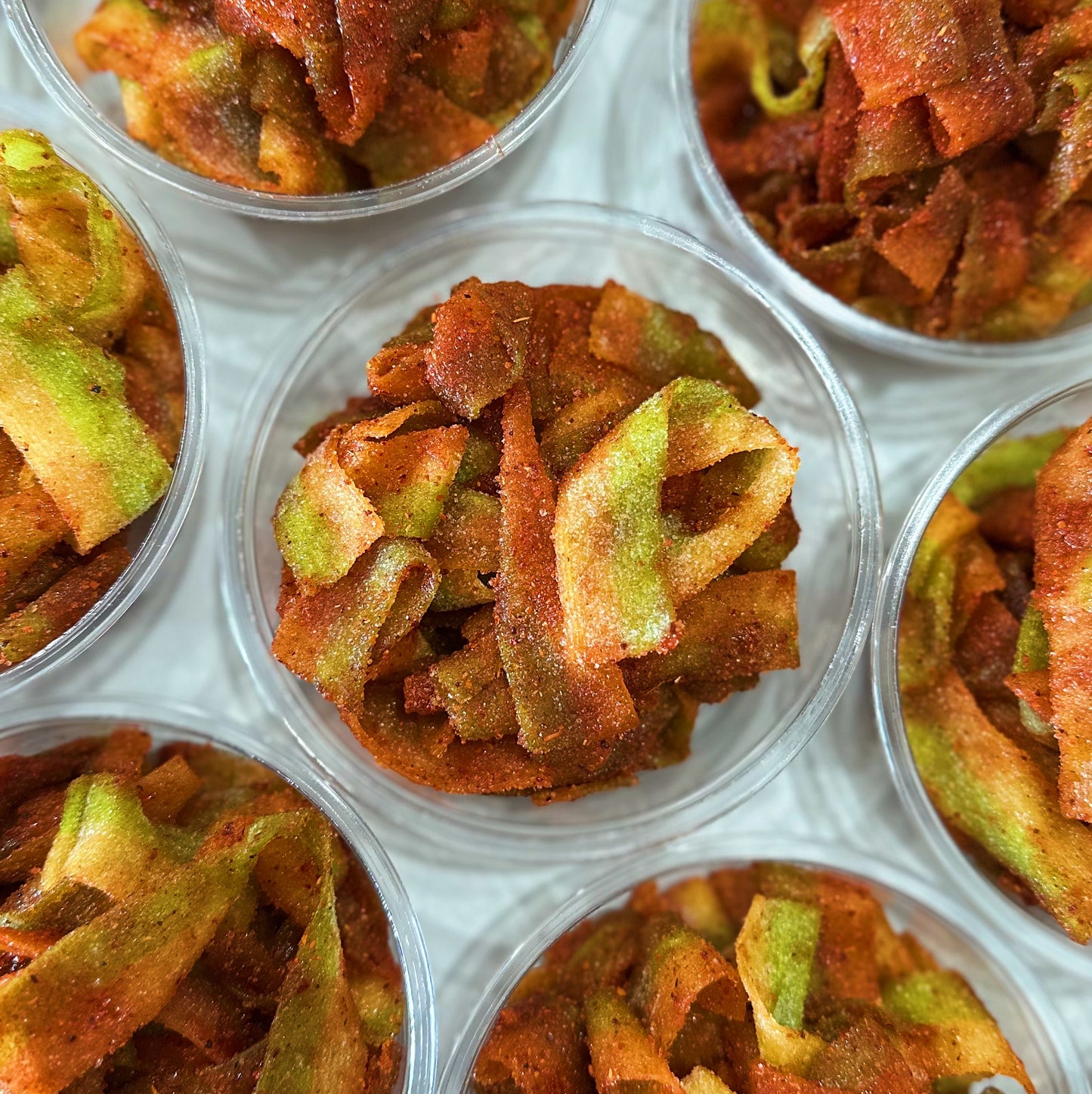 PICKLE CHILE SOUR BELTS