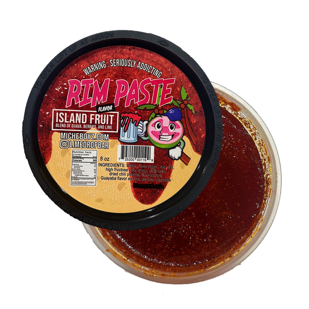 RIM PASTE - ISLAND FRUIT