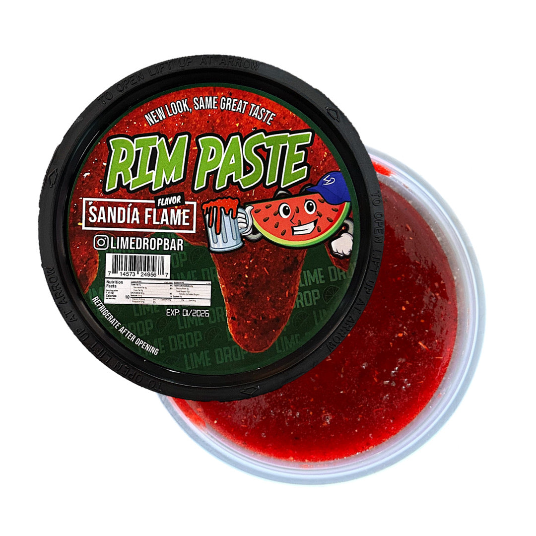 RIM PASTE - SANDÍA FLAME