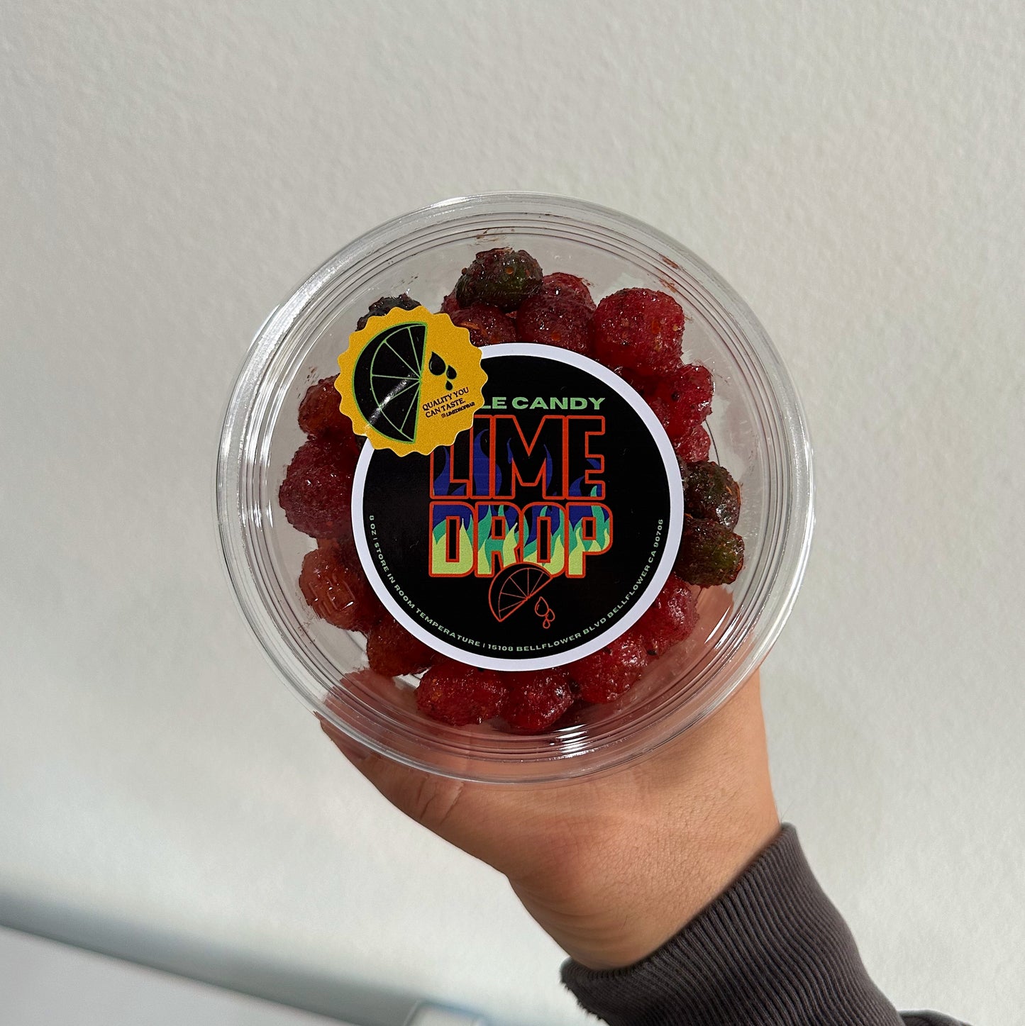SPICY GUSHERS