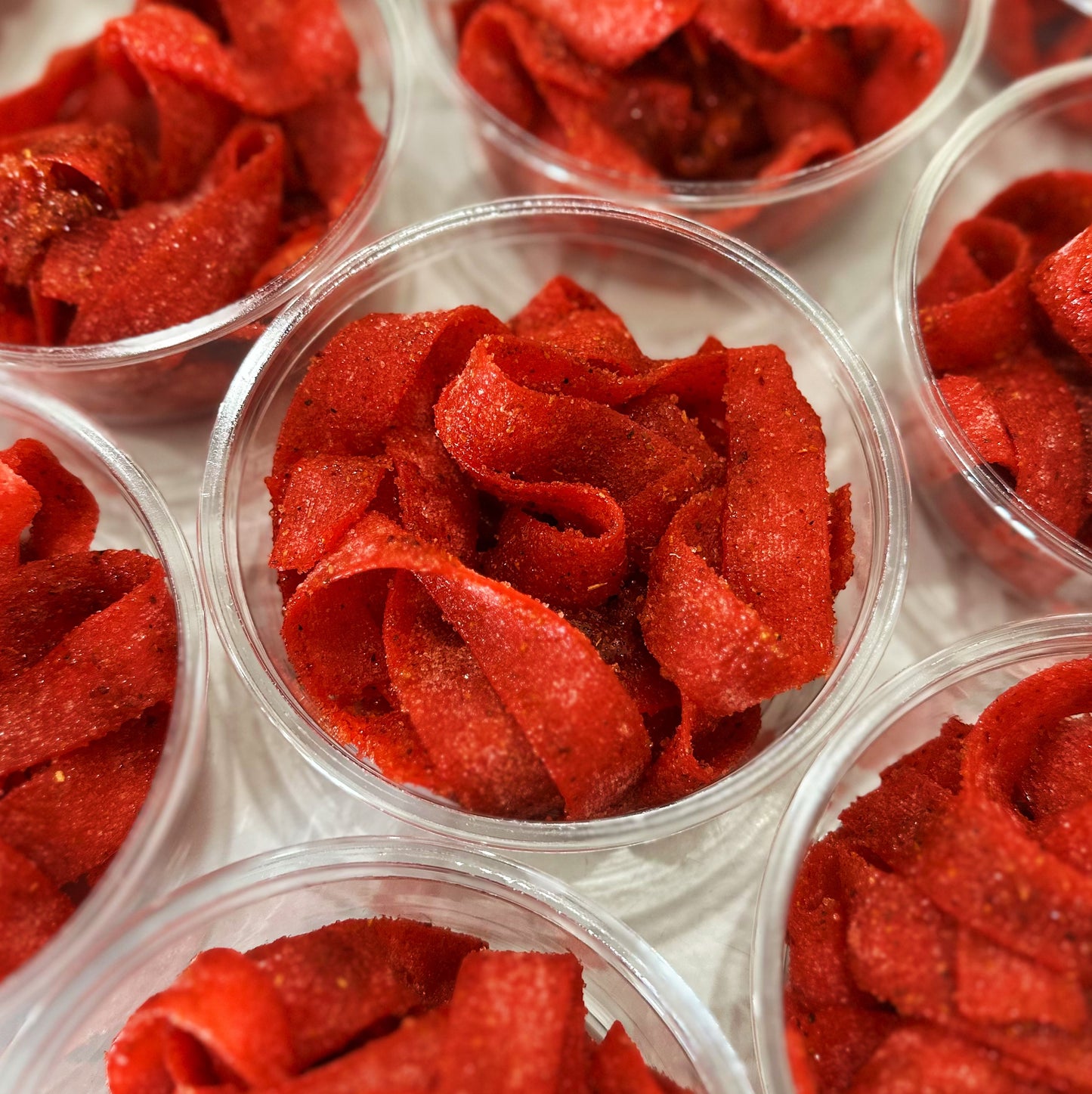 SPICY CHILE SOUR BELTS