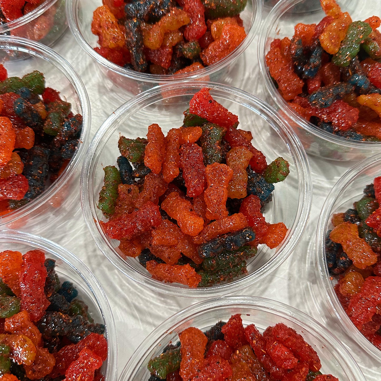 CHILE SOUR PATCH KIDS