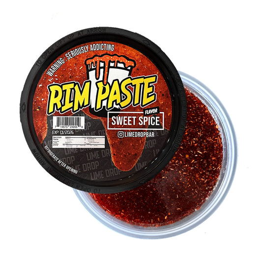 RIM PASTE - SWEET SPICE