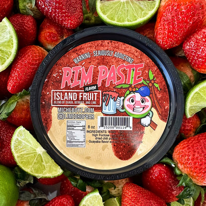 RIM PASTE - ISLAND FRUIT