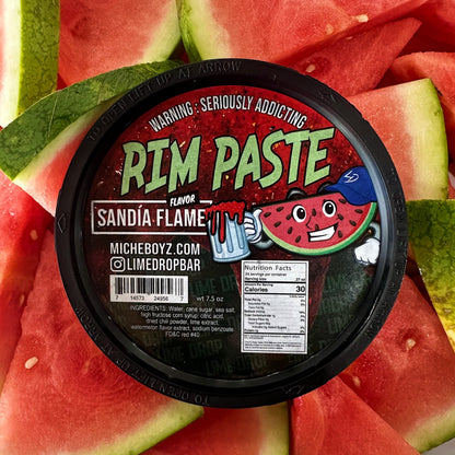 RIM PASTE - SANDÍA FLAME